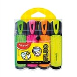 Maped Marker Fluo Classic, 4 komada Cijene