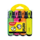 Marker Fluo Classic, 4 komada