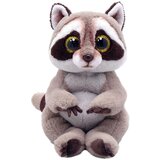 Ty Pliš Beanie Bellies PETEY rakun , 15 cm Cene