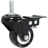 vidaXL Gibljiva kolesa z zavorami 32 kosov 50 mm | Shoptok.si