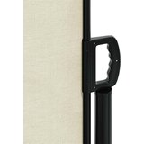  Uvlačiva bočna tenda 120 x 1000 cm krem | shoptok.hr