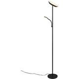 REALITY stoječa led-svetilka specter 178 cm x 25 cm x 36 cm črna mat Cene