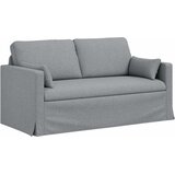  Set sofe 2 pcs Svijetlo siva 158 x 78 x 80 cm tkanina | shoptok.hr