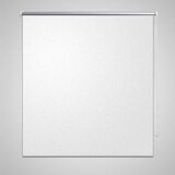 vidaXL Rolo bijela zavjesa za zamračivanje 120 x 230 cm Cijene