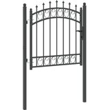  Vrata ograde s bodljama EMMEN 100 x 100 cm | shoptok.hr