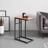 Bessagi Home mizica giorgia, barva hrasta, črna | Shoptok.si