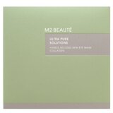 M2 Beauté Ultra Pure Solutions Hybrid Second Skin kolagenska maska za okoloočno područje 30 ml | shoptok.hr