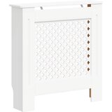  Pokrov za radijator MDF bijeli 78 cm | Eponuda.com