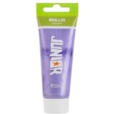Junior brillio metallic tempera 22ml - odaberite boju ljubičasta ( 132764 ) Cene