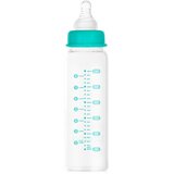 Baboo Anti-Colic Glass Bottle steklenička z ventilom proti kolikam 3m+ 240 ml | Shoptok.si
