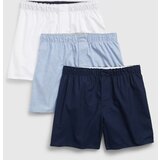 GAP Woven Ash Shorts, 3 pcs - Men Cene