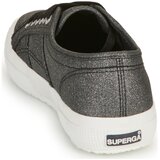 Superga Nizke superge 2750 GLITTER CANVAS Siva | Shoptok.si