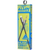 Remax Audio adapter Velocity C25, Lightning na 3.5 mm, 1.2 m, Crni | Eponuda.ba