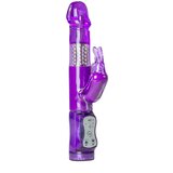 EasyToys - Vibe Collection Rabbit vibrator Easytoys, vijoličen Cene