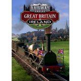  Railway Empire - Great Britain & Ireland (DLC) Steam Key GLOBAL | ePonuda.com