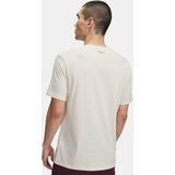 Under Armour Men's UA COLLEGE CREST LOGO SS-BRN - Men's T-Shirt | shoptok.hr