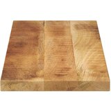  Stolna ploča 90x30x3 8 cm pravokutna masivno grubo drvo manga | shoptok.hr