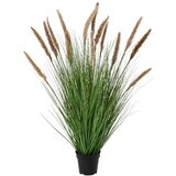 Kaemingk Ukrasna veštačka biljka Pampas u saksiji | ePonuda.com