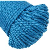  Delovna vrv moder 6 mm 250 m polipropilen, (20777764) | Shoptok.si