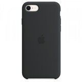 Apple iphone se silicone case midnight | Shoptok.si