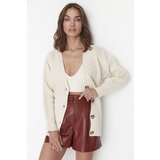 Trendyol Ženski kardigan Stone | shoptok.hr