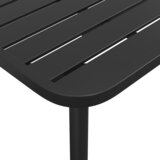  11-dijelni vrtni blagovaonski set antracit čelični | shoptok.hr