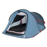  Šator za kampovanje 2 osobe midnight plava | Eponuda.com