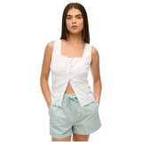 Superdry beli ženski top | ePonuda.com