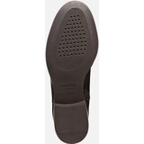Geox Dark Brown Women's Ankle Boots Camexia - Ladies | Shoptok.si