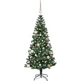  Umjetno božićno drvce Zelena 150 cm PVC i Čelik i Plastika | shoptok.hr