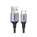 Ugreen Kabal za punjenje USB-A na USB-C, 2 m, crno sivi | shoptok.hr