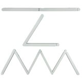 Ritter Leuchten Podelementna LED svjetiljka (3,4 W, Duljina: 32,4 cm, Topla bijela) cijene