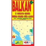Merkur-SV Balkan, Autokarta