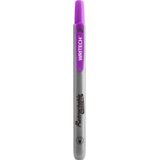  PERMANENTNI MARKER 2 mm okrugli vrh WRITECH W-805P CLICK LJUBIČASTI | Shoptok.si