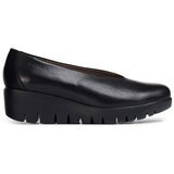 Wonders Slips on MOKASINI 33100 Črna Cene
