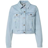 Top Shop Prehodna jakna 'Tilda' svetlo modra