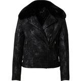 Guess Jakne NEW OLIVIA JACKET Črna Cene