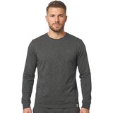 Leone 1947 Majice z dolgimi rokavi Man Long Sleeves Small Logo Siva Cene