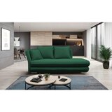 MID.YOU LEŽALNIK, zelena tekstil | Shoptok.si