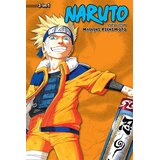 VIZ Media Naruto 3 In 1 Edition, Vol. 4 | Eponuda.com