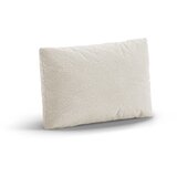 Micadoni Bijeli ukrasni jastuk za sjedeću garnituru od bouclé tkanine Poppy – | shoptok.hr