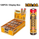 Ingco hab2a01 alkalne baterije lr6 aa ( HAB2A01 ) | ePonuda.com