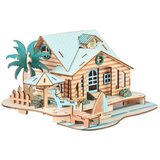 CarolijaShop 3D drvena slagalica-Bali island Vila Cene