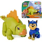 Spin Master Tačke na patrulji: Dinofilm - Rjoveči pajdaši z figurico Chase - Cene
