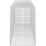  Gabion s žicom debljine 3 5 mm i mrežom 5x10 cm 350x100x150 cm - 100 cm 150 cm 350 cm | shoptok.hr