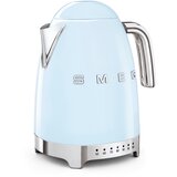 Smeg Svijetlo plavo kuhalo za vodu od nehrđajućeg čelika 1,7 l Retro Style – Cijene