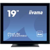 Iiyama T1932MSC-B1S monitor 19’’ 10pt ips touch 1280 x 1024 14ms 250 cd/m² projective capacitive IP54 vga hdmi dp Cene