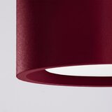 Sollux Stropna svetilka MODO 1 bordo Gx53, (5000284956) | Shoptok.si