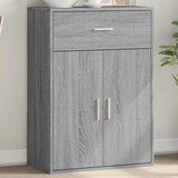  Komoda boja hrasta sonome 60x30x84 cm od konstruiranog drva | shoptok.hr