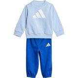 Adidas Jogging komplet 'Essentials' plava / indigo / bijela | shoptok.hr